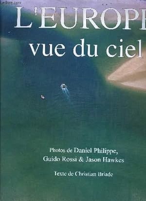 Seller image for L EUROPE VUE DU CIEL for sale by Le-Livre