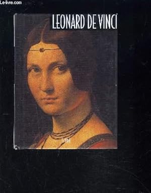 Bild des Verkufers fr LEONARD DE VINCI- GALERIE DE POCHE zum Verkauf von Le-Livre