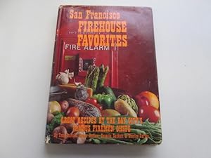 Imagen del vendedor de San Francisco Firehouse Favourites a la venta por Goldstone Rare Books