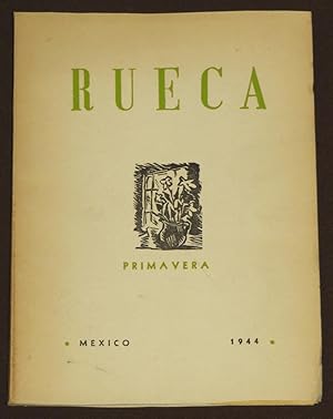 Bild des Verkufers fr Rueca Ao II, Num 10. 1944 zum Verkauf von Librera Urbe