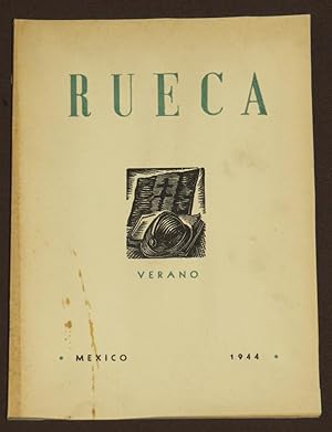 Immagine del venditore per Rueca Ao II, Num 11. 1944 venduto da Librera Urbe