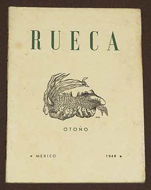 Imagen del vendedor de Rueca Ao V, Num 19. 1948 a la venta por Librera Urbe