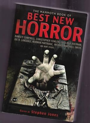 Seller image for The Mammoth Book of Best New Horror 22 - What Will Come After; Out Back; Lesser Demons; Telling; As Red as Red; City of the Dog; When the Zombies Win; Oh I Do Like to Be Beside the Seaside; Black Country; Featherweight; The Pier; Christman with the Dead + for sale by Nessa Books
