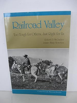 Immagine del venditore per Railroad Valley venduto da Amber Unicorn Books