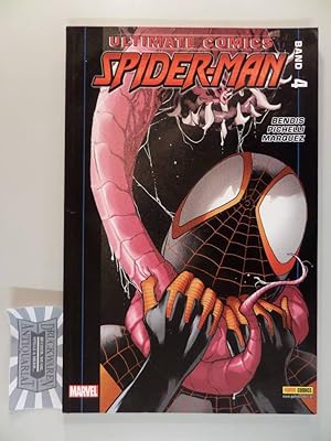 Immagine del venditore per Ultimate Comics: Spider-Man Band 4. venduto da Druckwaren Antiquariat