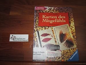 Bild des Verkufers fr Karten des Mitgefhls : [mit Vorlagenbogen]. [Fotos: Heidi Hintereck] zum Verkauf von Antiquariat im Kaiserviertel | Wimbauer Buchversand