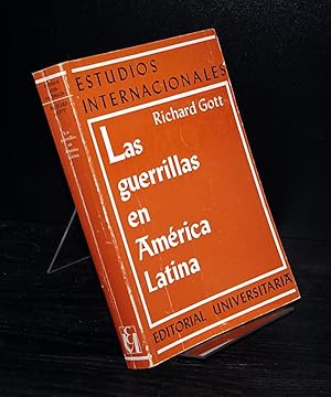 Las guerrillas en America Latina. By Richard Gott.