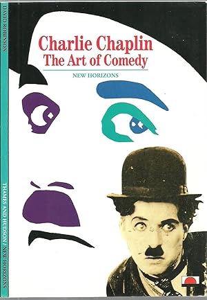 Seller image for Charlie Chaplin: The Art of Comedy for sale by Sabra Books