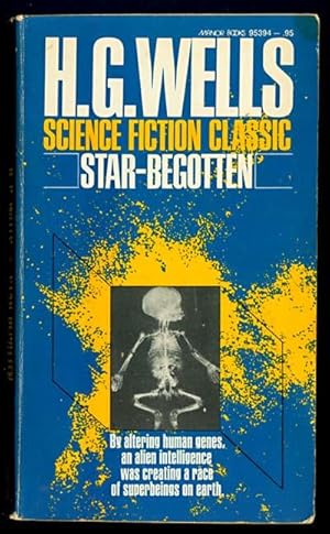 Seller image for Star-Begotten for sale by Inga's Original Choices