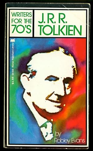 Bild des Verkufers fr Writers for the 70's: Tolkien, J. R. R. zum Verkauf von Inga's Original Choices