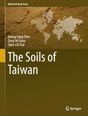 Image du vendeur pour The Soils of Taiwan mis en vente par BuchWeltWeit Ludwig Meier e.K.