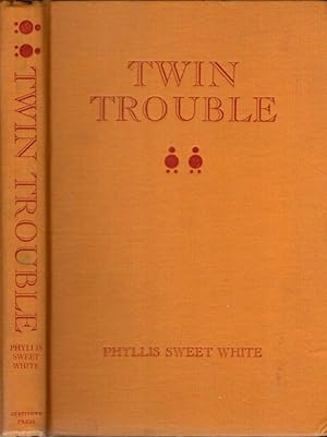 Imagen del vendedor de Twin Trouble a la venta por Clausen Books, RMABA