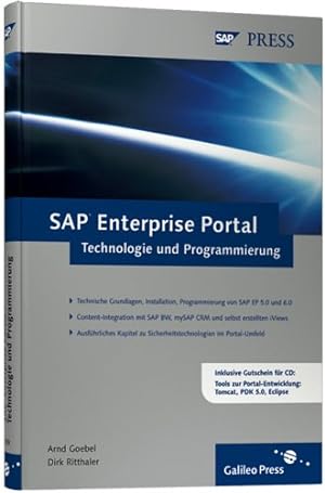 SAP Enterprise Portal - Technologie und Programmierung (SAP PRESS)