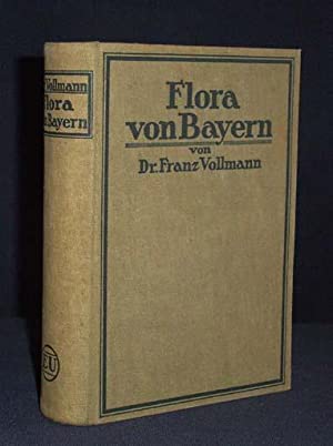 Seller image for Flora von Bayern. for sale by Antiquariat Berghammer