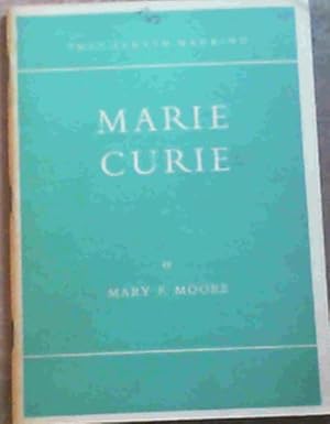 Seller image for Marie Curie : Discoverer of Radium (They Served Mankind 7) for sale by Chapter 1