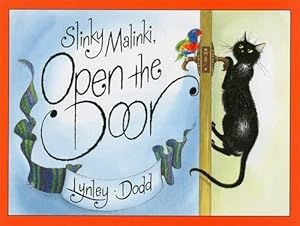 Seller image for Slinky Malinki, Open the Door (Board Book) for sale by Grand Eagle Retail