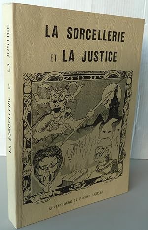 Seller image for La Sorcellerie et la justice for sale by Librairie Thot