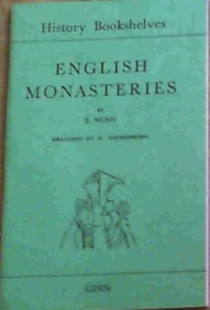 English Monastries (History Bookshelves - Green Shelf)