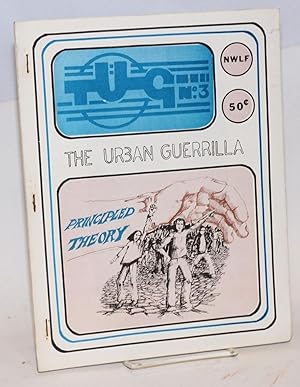 Seller image for TUG; the urban guerrilla. Issue no. 3 for sale by Bolerium Books Inc.