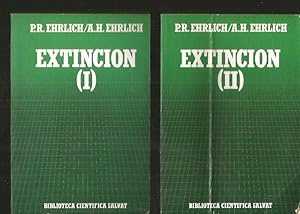 EXTINCION (2 TOMOS)