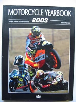 Seller image for THE MOTORCYCLE YEARBOOK 2003-2004 for sale by Stella & Rose's Books, PBFA