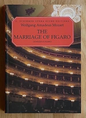 Seller image for The Marriage of Figaro for sale by Books at yeomanthefirst