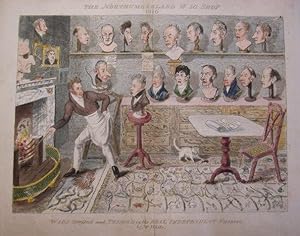 Seller image for Coloured Cartoons of Alnwick Election [Cover Title]. for sale by D & E LAKE LTD. (ABAC/ILAB)