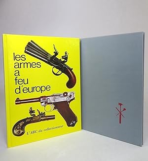 La gravure sur armes à feu au pays de Liège. [AND:] Les armes a feu d'Europe (Européennes). L'ABC...