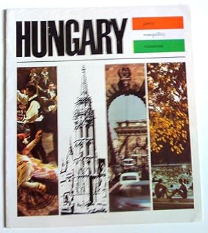 Hungary: gaiety, tranquillity, relaxation