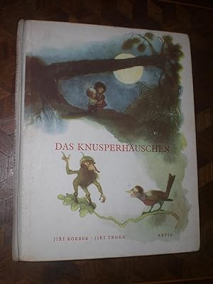 Seller image for Das Knusperhuschen for sale by Magnus