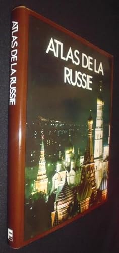 Bild des Verkufers fr Atlas de la Russie zum Verkauf von Abraxas-libris