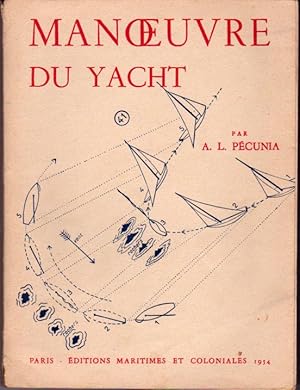 Gréement, manoeuvre et navigation du yacht. Deuxième partie: Manoeuvre.