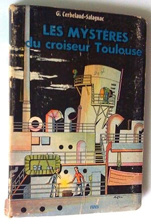 Les Mystères du croiseur Toulouse
