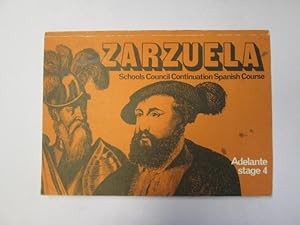 Seller image for Adelante: Zarzuela for sale by Goldstone Rare Books