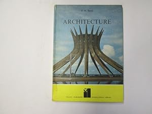 Bild des Verkufers fr Architecture : The World We Build zum Verkauf von Goldstone Rare Books