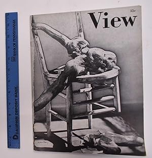Immagine del venditore per View (No.2, Series III [June 1943]) [periodical issue] venduto da Mullen Books, ABAA