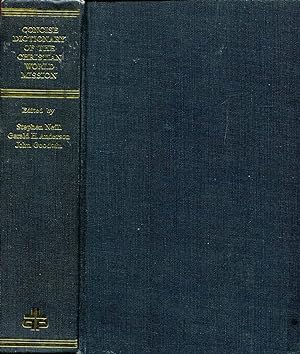 Bild des Verkufers fr Concise Dictionary of the Christian World Mission zum Verkauf von Pendleburys - the bookshop in the hills
