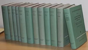 Kunststoff-Handbuch. Bd. 1: Grundlagen. Aufabu, Verarbeitung und Prüfung der Kunststoffe.; Bd. 2:...