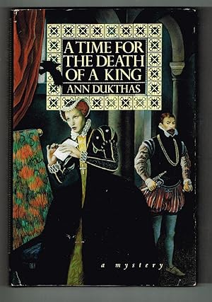 Seller image for A Time for the Death of a King (Nicholas Segalla Series, #1) for sale by Ray Dertz