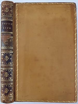 Life Journals & Correspondence Of Samuel Pepys Volume II (Life Journals & Correspondence)