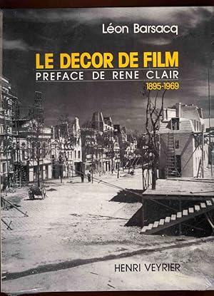 Décor de film (Le), 1895-1969