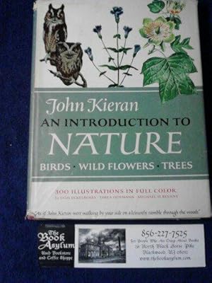 An Introduction to Nature - Birds, Wildlife, and Trees