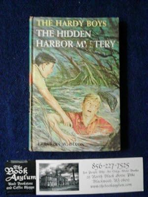 The Hardy Boys: The Hidden Harbor Mystery