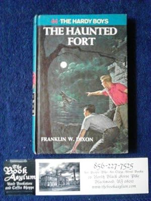 The Hardy Boys: The Haunted Fort