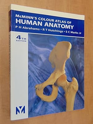 Imagen del vendedor de McMinn's Color Atlas of Human Anatomy, 4e (McMinn's Clinical Atls of Human Anatomy) a la venta por By The Lake Books