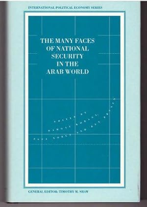 Immagine del venditore per The Many Faces of National Security in the Arab World (International Political Economy Series) venduto da Lavendier Books