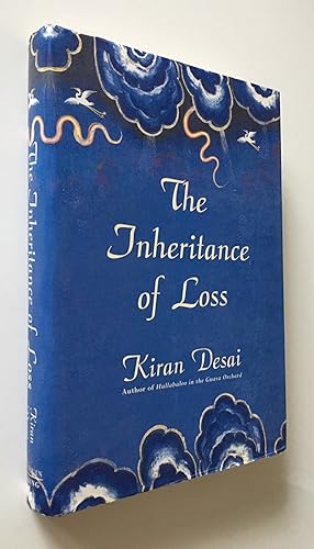 Imagen del vendedor de The Inheritance of Loss A Novel a la venta por Time Traveler Books