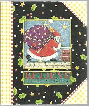 Imagen del vendedor de Believe a la venta por Sabra Books