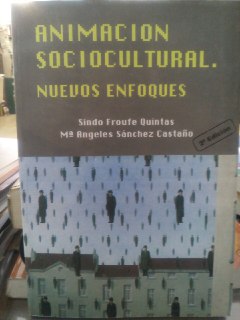 Seller image for Animacin sociocultural. Nuevos enfoques for sale by La Leona LibreRa