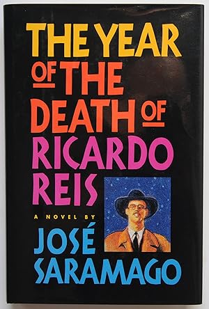 Seller image for The Year of The Death of Ricardo Reis for sale by Tom Davidson, Bookseller